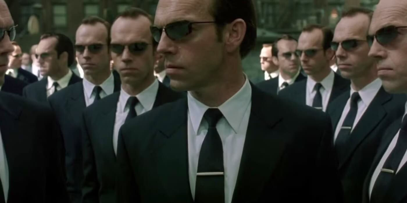 Agent Smith